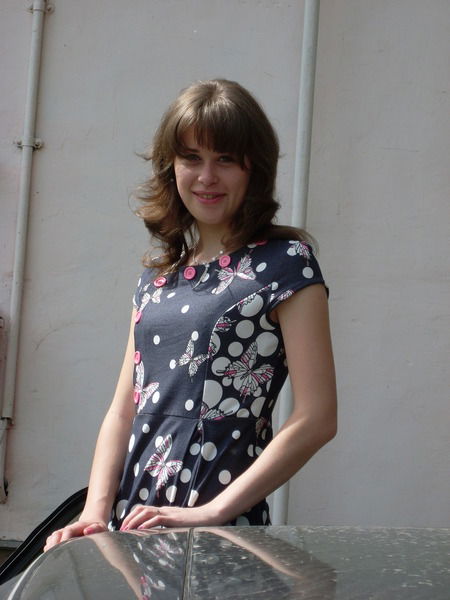 Оксана Пакидова