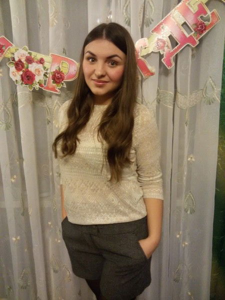 Полинка Макарова