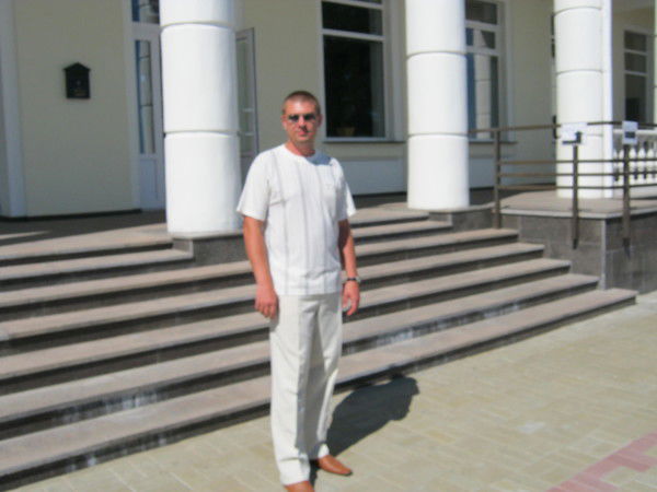 Григорий Сергеев