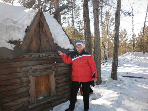 Светлана Коробкова