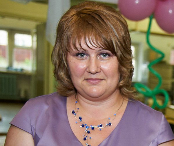 Светлана Качанова