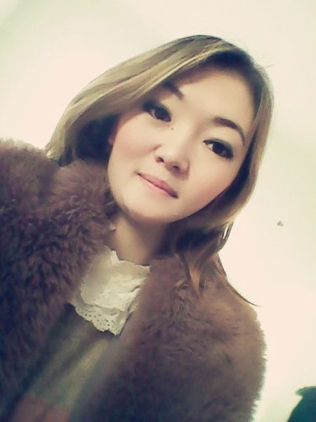 Нуржана Чоюбекова