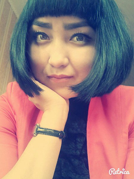 Гульсум Аукенова