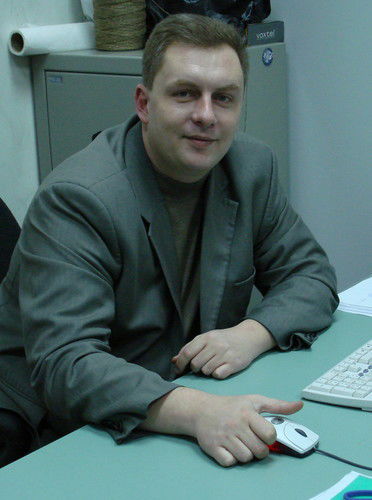 Алексей Жуковский