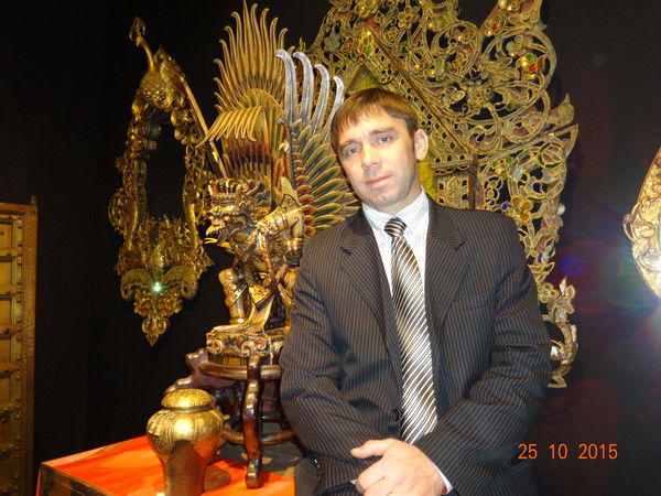 Владимир Трапезников