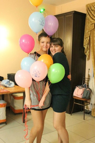 Данечка Сушенцева