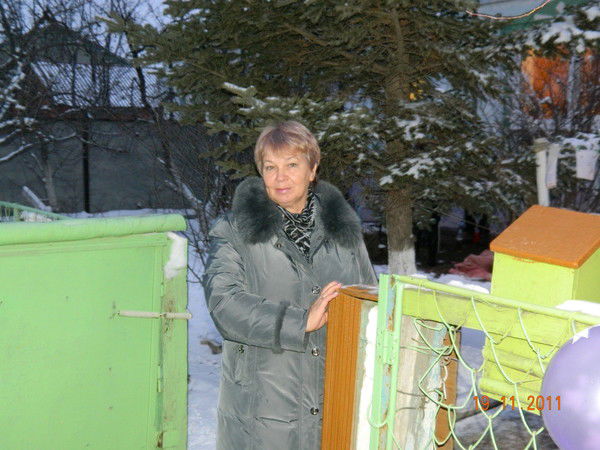 Татьяна Кузьменко