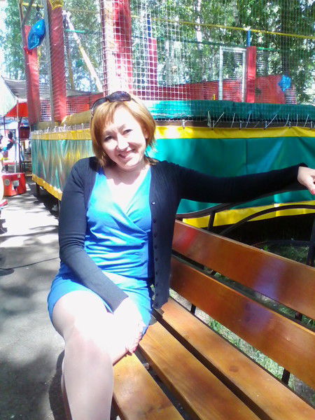 Гульнара Шарипова