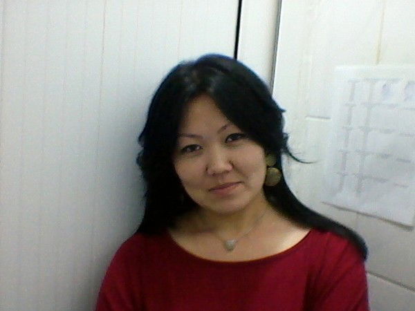 Клара Сатыбалдиева