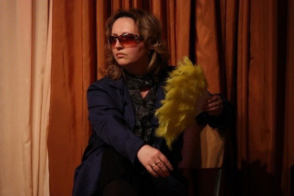 Елена Рябкова - Кашина