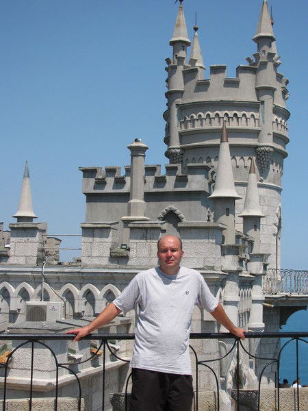 Андрей Глушков