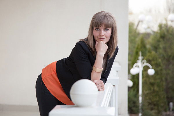 Оксана Гамага