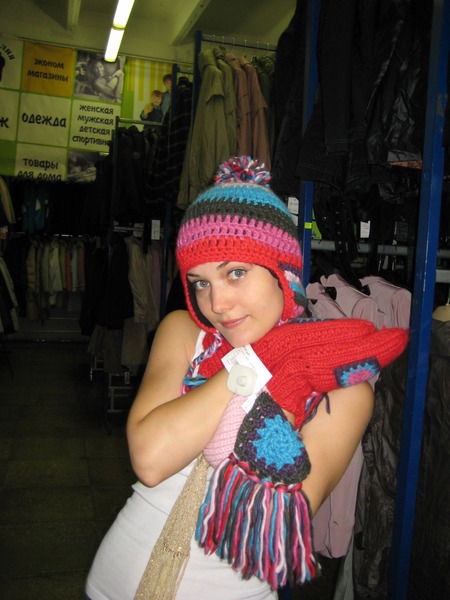 Людмила Дробот