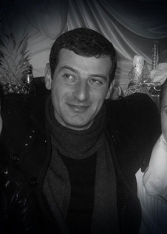 Gaga Gavashelashvili