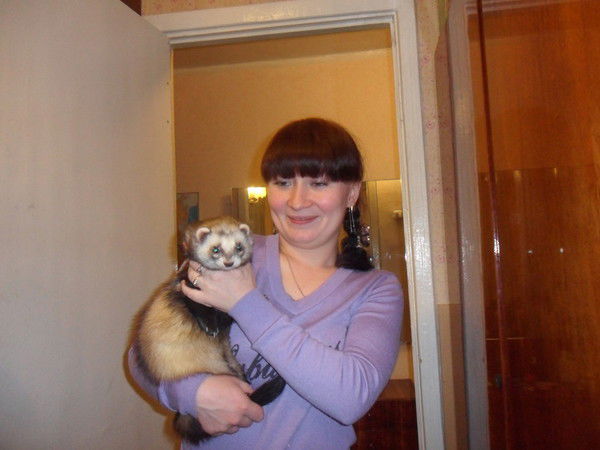 Шишкина Елена