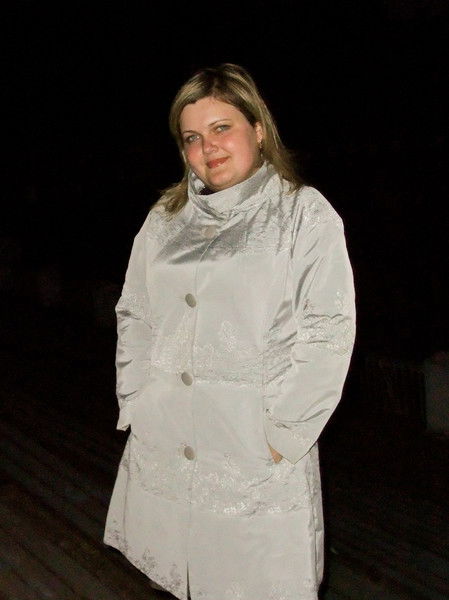 Люба Туркина