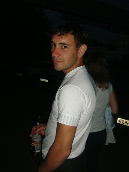 Григорий Самаркин