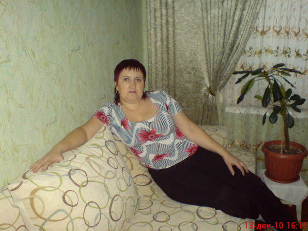 Люба Бушева