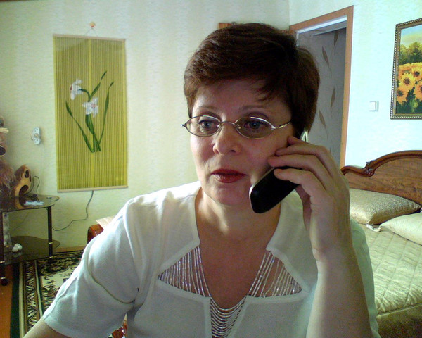 Наталья Берх