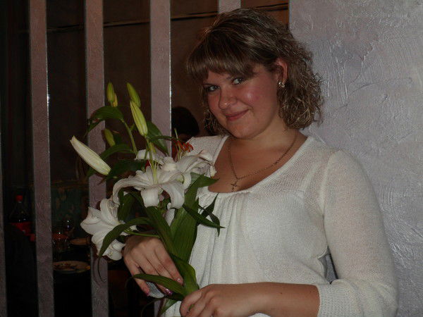 Анютка Купецкая (Гуц)