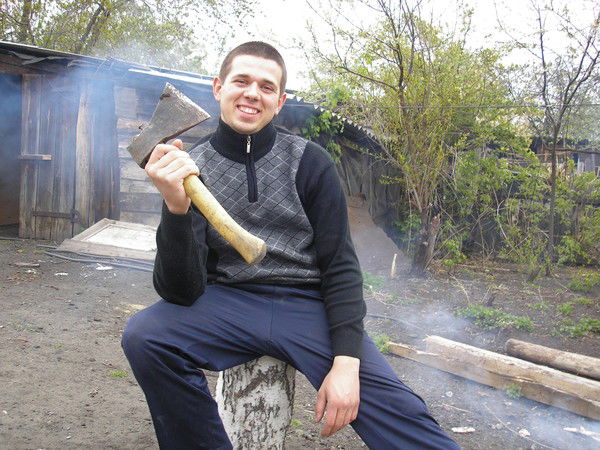 Витёк Устинов