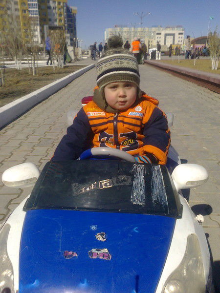 Назгуль Татишева