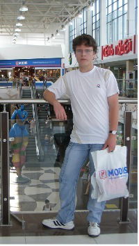 Александр Смирнов