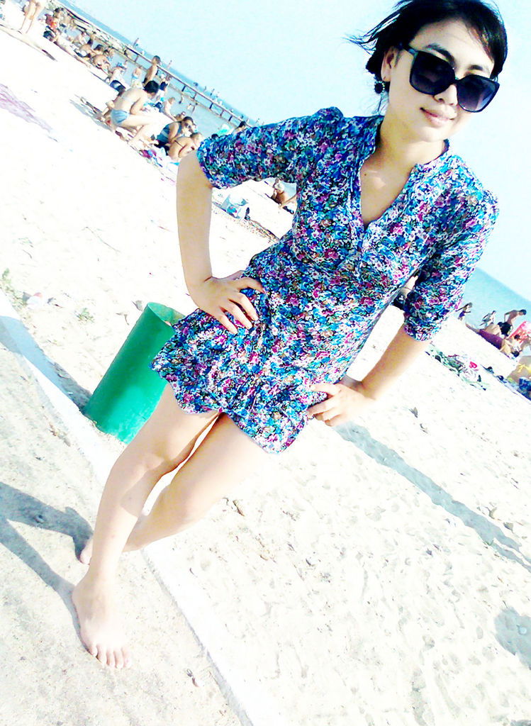 Луиза Беймбетовна