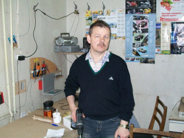 Владимир Степнов