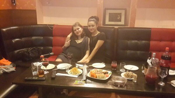 Наталья Накенова