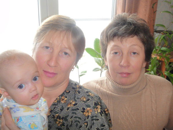 Ольга Дубленых