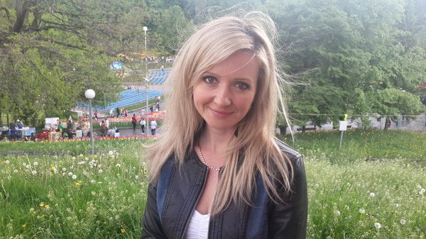 Яна Литвиненко