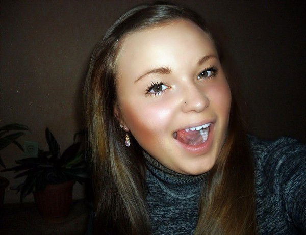 Надюша Фитистова