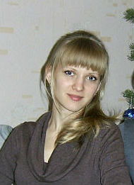 Мария Горина