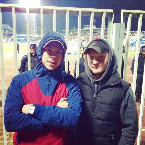 Владимир Мироненко