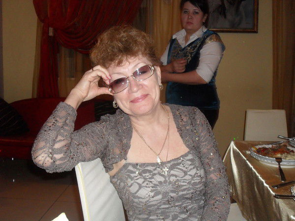 Людмила Бород