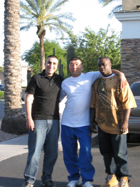 Кайрат Адильбеков