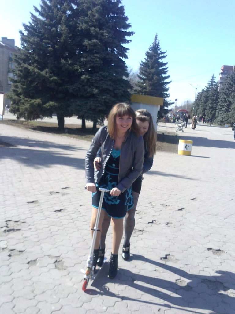 Леся Спектаренко