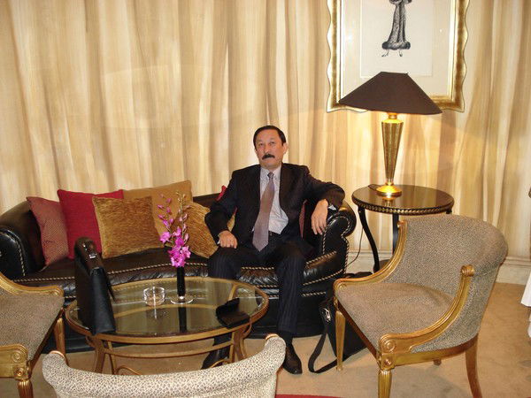 Алтынбек Орынбасаров