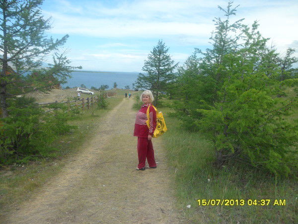 Людмила Голованова