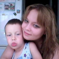 Алёнушка Тоймурзина