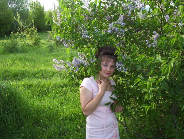 Анастасия Зубахина