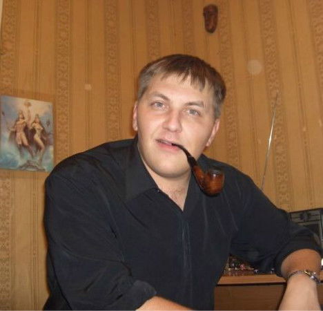 Михаил Усольцев