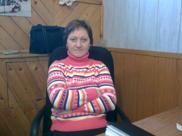 Людмила Викторова