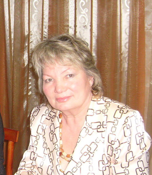 Райса Баязитова