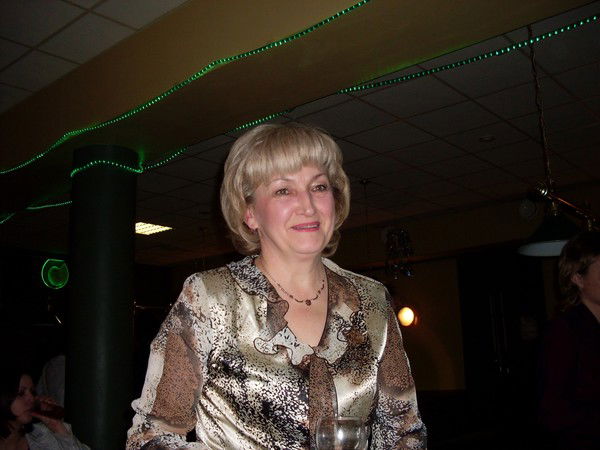 Нина Кудряшова