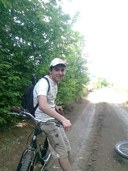 Коля Нечитайло