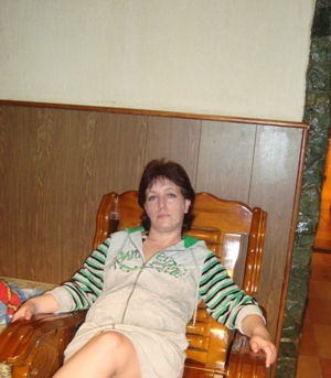 Светлана Данилова