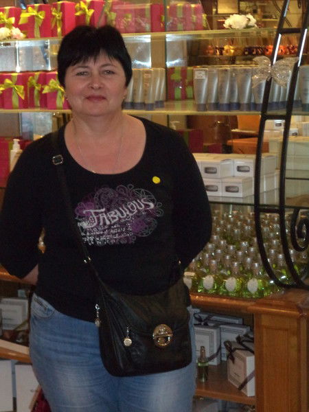 Тамара Лушина