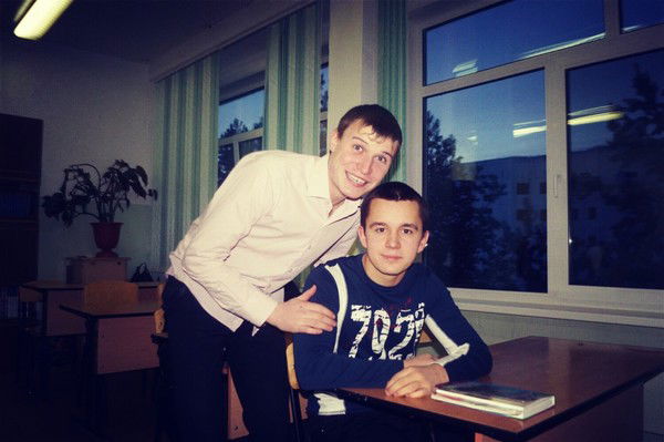 Виталька ****